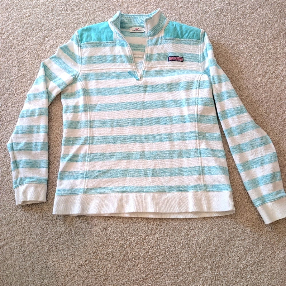 Vineyard Vines Shep Shirt, size L